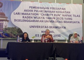 Persiapan Lari Napak Tilas Raden Wijaya Capai 98 Persen 