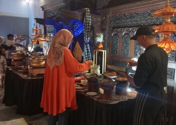 Long Weekend Rayz Hotel UMM Hadirkan Dapur NusantaraĀ