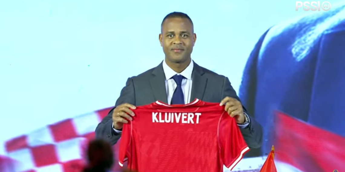 Babak Baru Tim Garuda di Bawah Patrick Kluivert