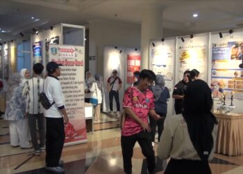 Puncak Gebyar Dies Natalis 51, FK UB Pamerkan Puluhan Inovasi