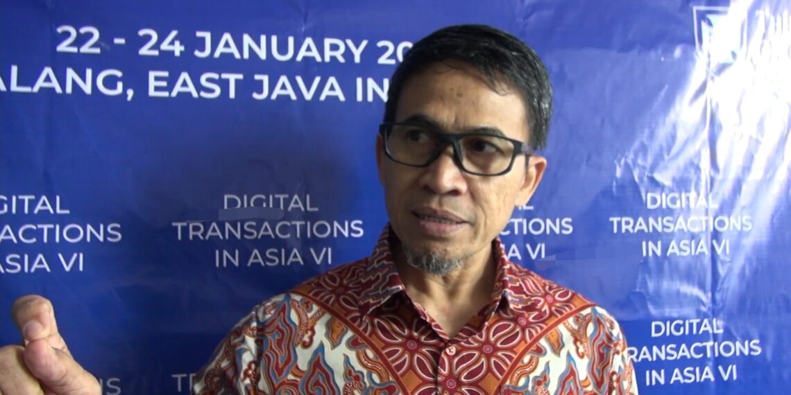 Profesor Anang Sujoko : Literasi Digital dan Political Will Kunci Masa Depan Ekosistem Digital Indonesia