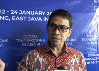 Profesor Anang Sujoko : Literasi Digital dan Political Will Kunci Masa Depan Ekosistem Digital Indonesia