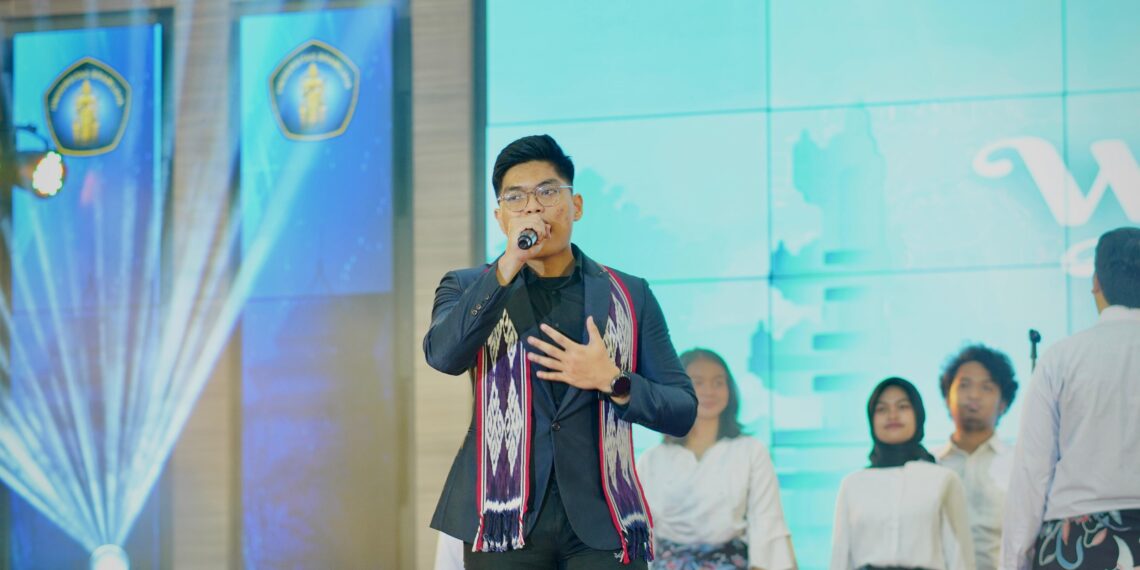 Evans Yose, Sosok Inspiratif Mahasiswa Brawijaya