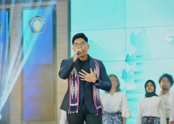 Evans Yose, Sosok Inspiratif Mahasiswa Brawijaya