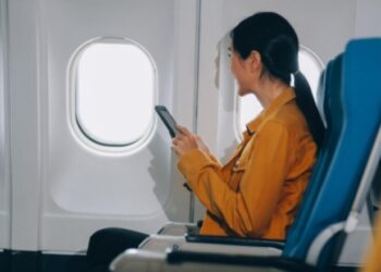 Kursi Paling Aman di Pesawat Berdasarkan Studi dan Fakta