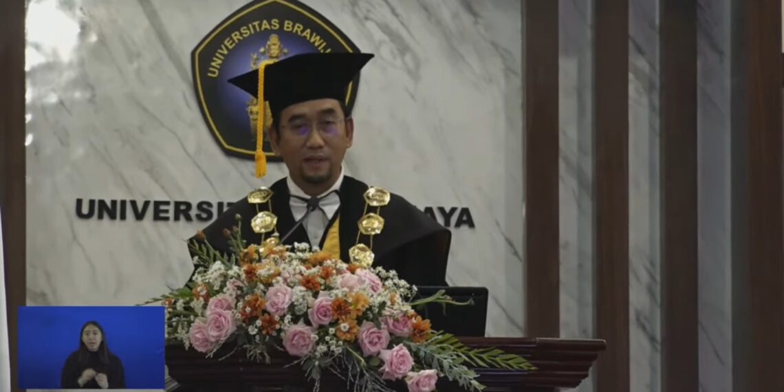 Dies Natalis Ke-62, UB Transformasi Menuju Kampus Inklusif Global