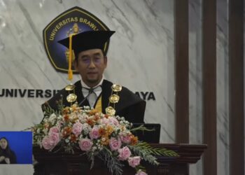 Dies Natalis Ke-62, UB Transformasi Menuju Kampus Inklusif Global