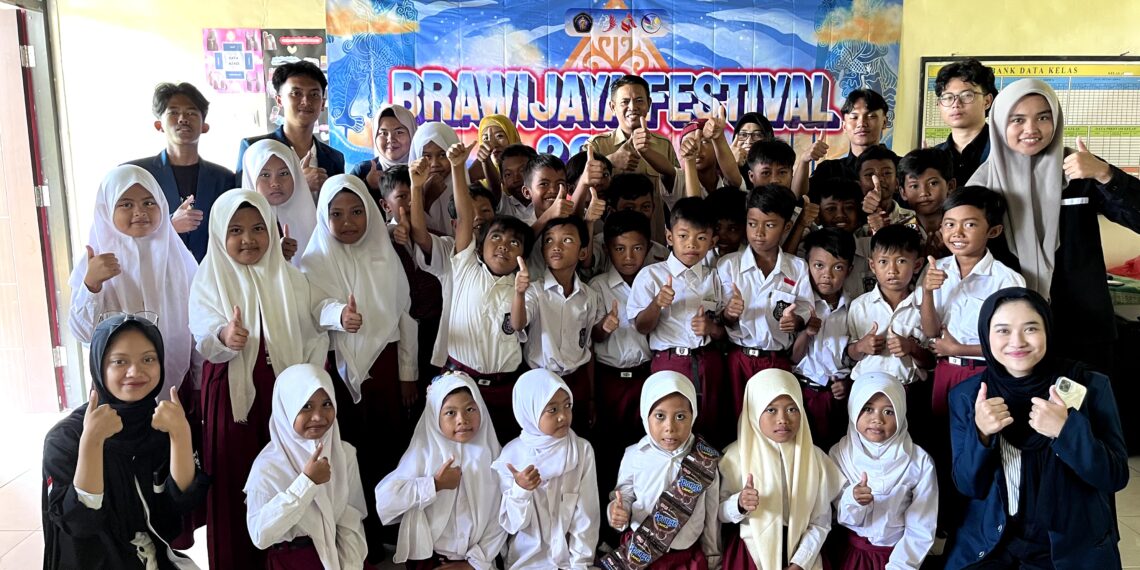 Gemar Makan Ikan: Edukasi Anak di Pulau Sepudi