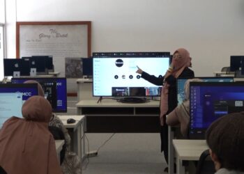 Dorong UMKM Naik Kelas, PDM Kota Malang Gelar Pelatihan Digital Marketing