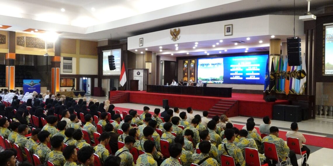 Goes to Campus UB Sambut Kunjungan SMAN 1 Ciseeng & SMA Quran Darul Fattah