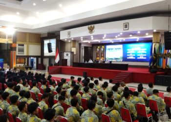 Goes to Campus UB Sambut Kunjungan SMAN 1 Ciseeng & SMA Quran Darul Fattah
