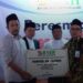 Program Sedekah Air dan Beras BMH Diminati Warga Malang Raya