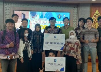 Demo Day FIA UB: Dorong Startup Mahasiswa Berinovasi