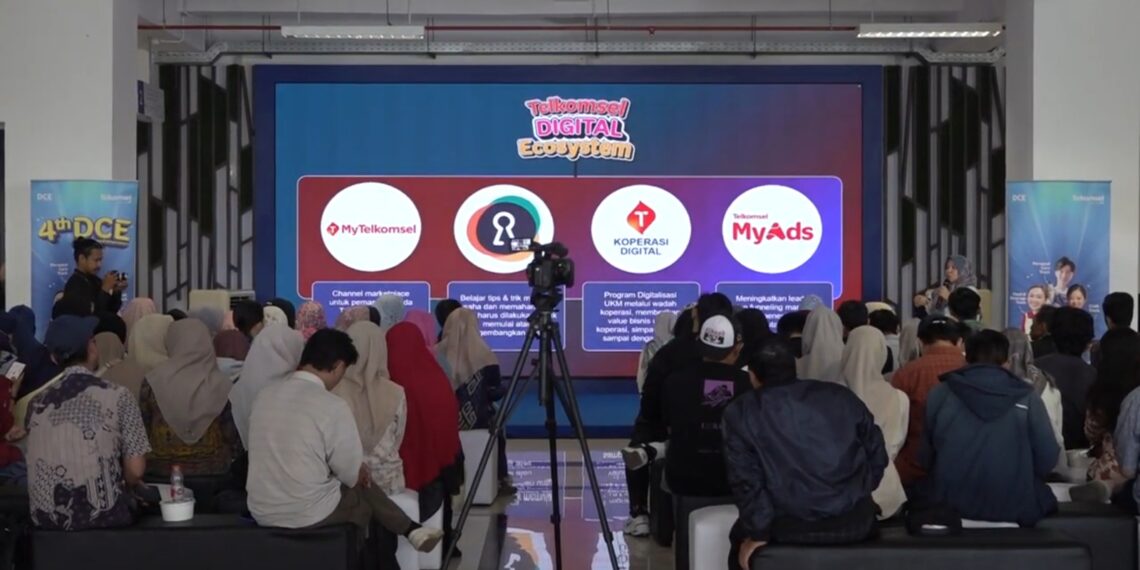 Digital Creative Entrepreneur: Kembangkan Skill UKM Indonesia