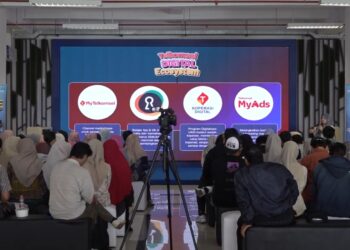 Digital Creative Entrepreneur: Kembangkan Skill UKM Indonesia