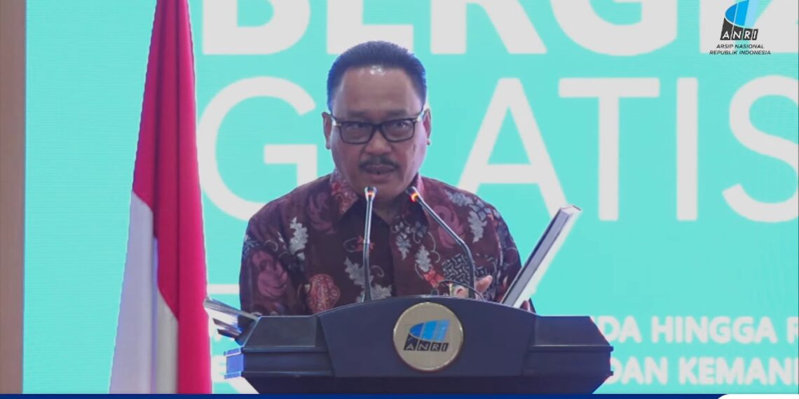 ANRI Dorong Kolaborasi untuk Sempurnakan Arsip MBG