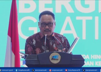 ANRI Dorong Kolaborasi untuk Sempurnakan Arsip MBG