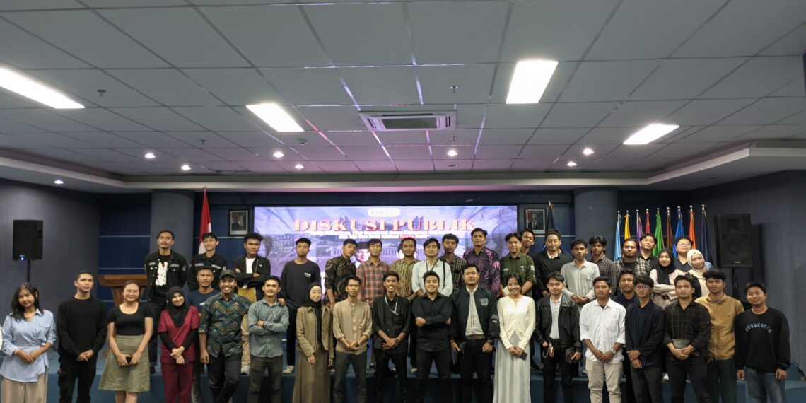 Mahasiswa Malang Dorong Demokrasi Pasca Pilkada