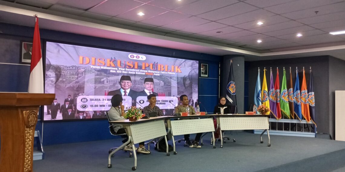 Evaluasi Demokrasi Pasca Pilkada, Peran Mahasiswa Disorot
