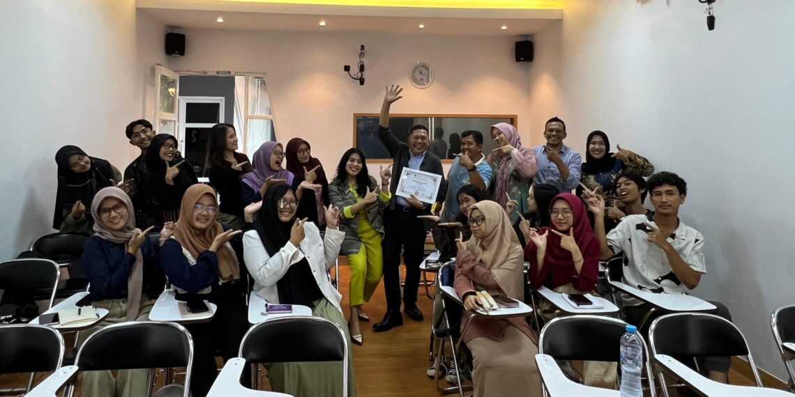 Sunlife Indonesia Gelar Bootcamp Sun Career & Entrepreneur Academy