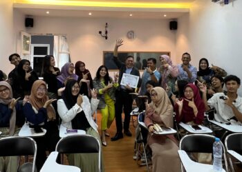 Sunlife Indonesia Gelar Bootcamp Sun Career & Entrepreneur Academy