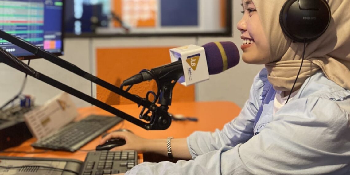 UB Radio Open Audition 2025, Langkah Awal Menuju Dunia Penyiaran Profesional