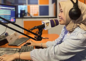 UB Radio Open Audition 2025, Langkah Awal Menuju Dunia Penyiaran Profesional