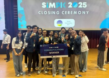 FK UB Juara Dunia di Ajang Internasonal SIMPIC 2025