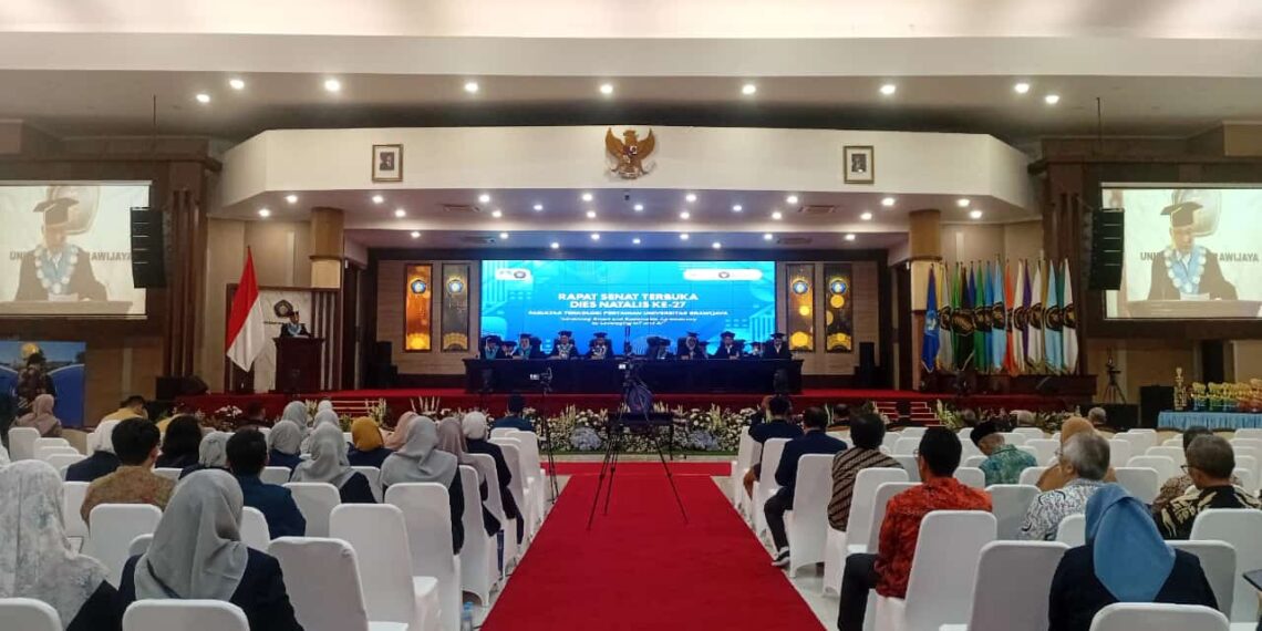 Rayakan 27 Tahun FTP UB Gelar Rangkaian Acara Sepanjang Tahun