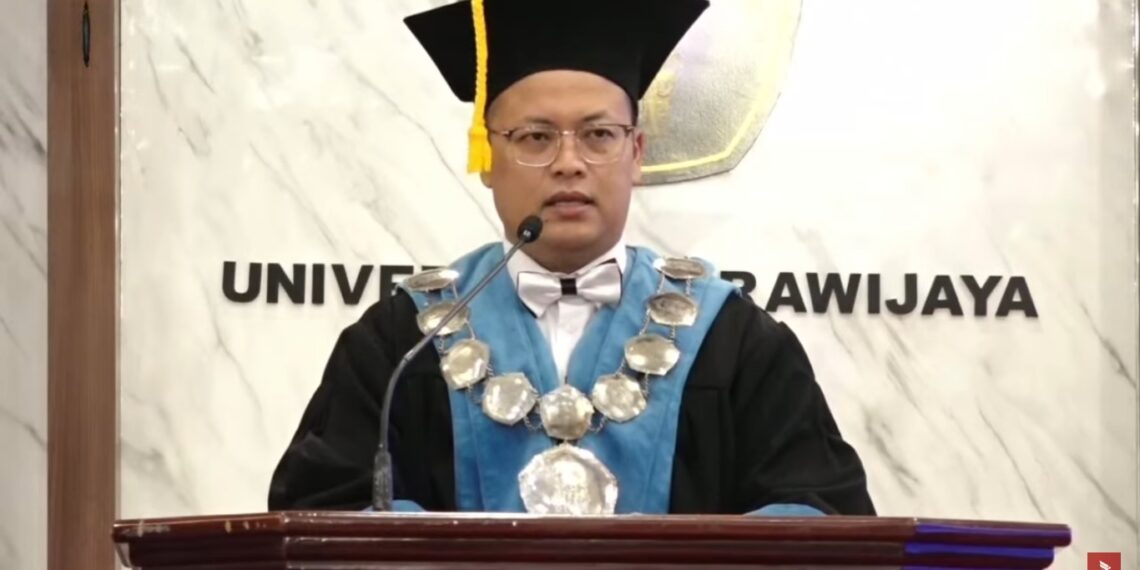 Dies Natalis Ke-27, Dekan FTP UB Paparkan Prestasi Fakultas