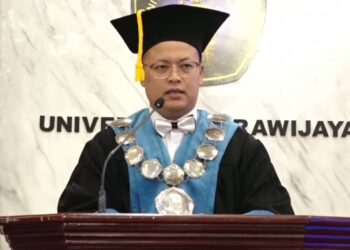 Dies Natalis Ke-27, Dekan FTP UB Paparkan Prestasi Fakultas