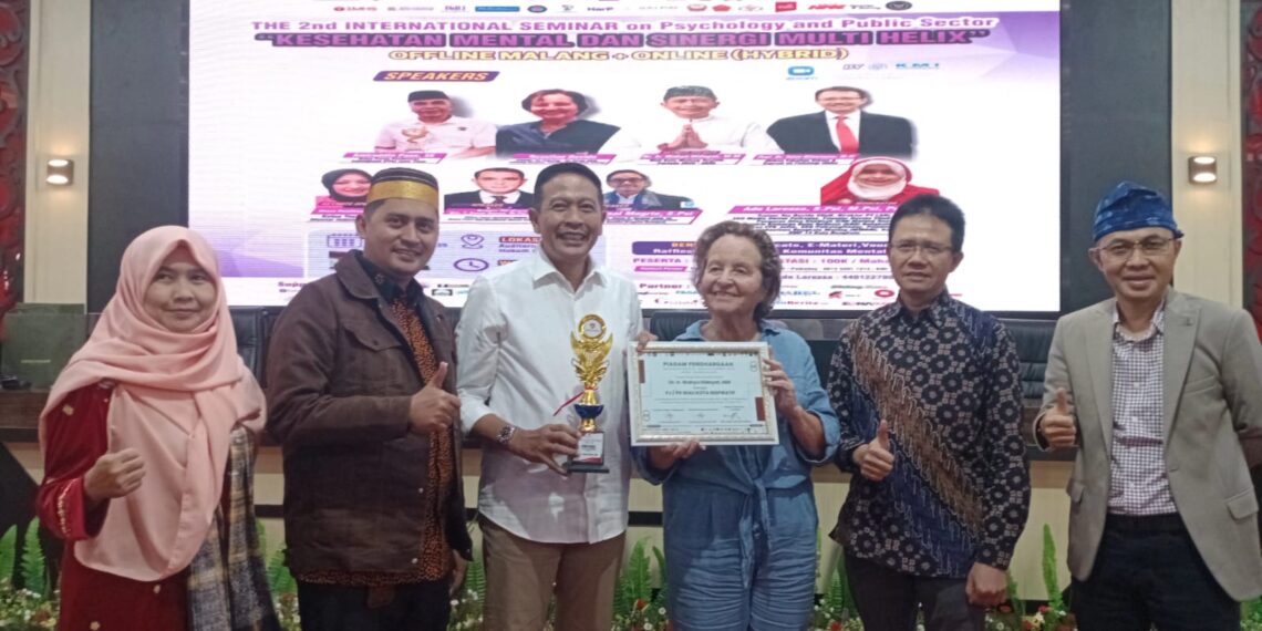 Psikoday Inisiasi Kolaborasi Multi Helix, Menjawab Tantangan Kesehatan Mental