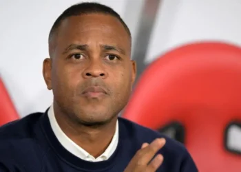 Patrick Kluivert Resmi Latih Timnas Indonesia, Debut Dimulai di Kualifikasi Piala Dunia