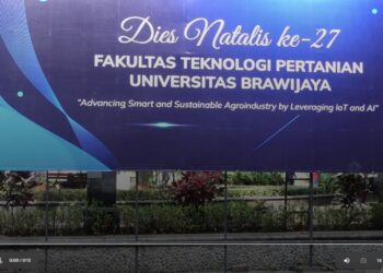 Munas dan Temu Alumni FTP Bahas Nakhoda Baru