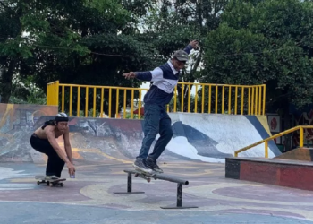 Malang Kota Dingin dengan Vibes Skateboard yang Panas