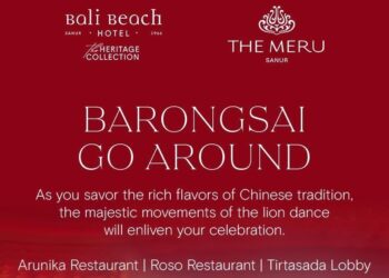 InJourney Hospitality Hadirkan Momen Spesial Chinese Year 2025