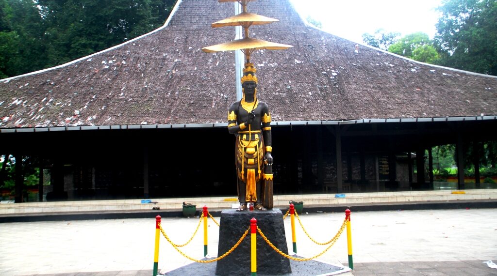 Inilah 7 Water Station Lari Napak Tilas Raden Wijaya 2025