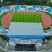 Wajah Baru Stadion Kanjuruhan Usai Renovasi