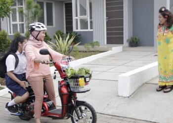 Sepeda Listrik Sebagai Solusi Transportasi Masa Depan