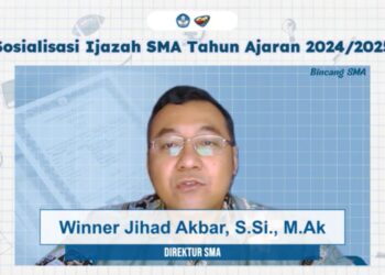 Kemendikdasmen: Digitalisasi Ijazah untuk Menjawab Pemotongan Anggaran