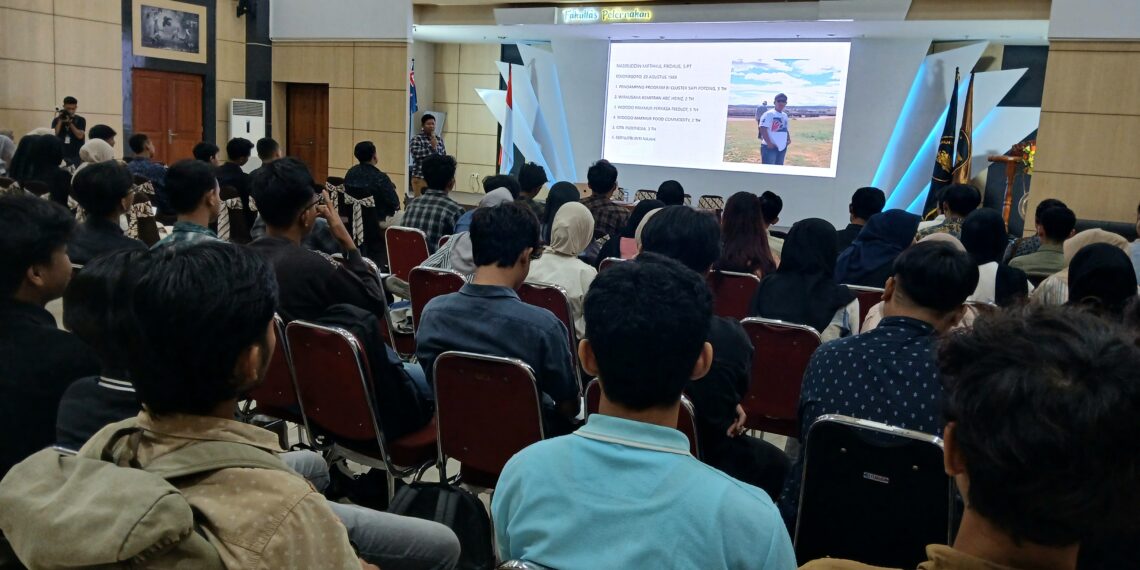 Fapet UB Gelar Alumni Back to Campus 2025, Perkuat Networking dan Kolaborasi