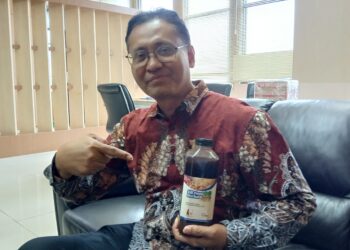 Gantikan Antibiotik, UB Feed Herbal jadi Produk Unggulan Fapet UB