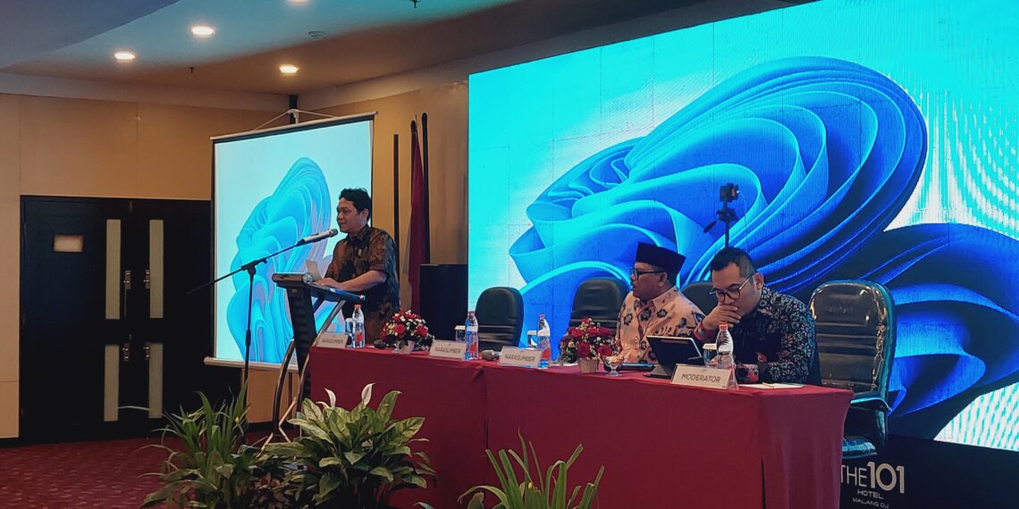 DPRD Pasuruan Dibekali Strategi Pengelolaan Fiskal yang Efisien