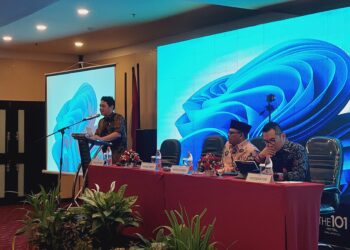 DPRD Pasuruan Dibekali Strategi Pengelolaan Fiskal yang Efisien