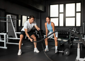 Rahasia Sehat & Bugar: Manfaat Nge-Gym yang Wajib Kamu Tahu