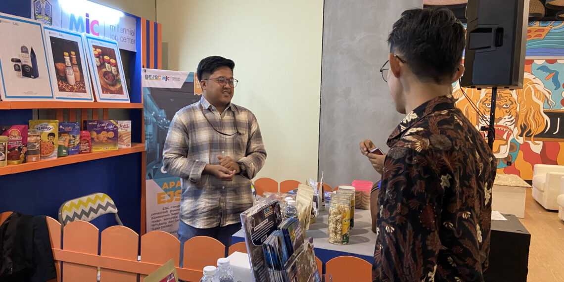 Tranformasi UMKM, MJC Buka Peluang Pasar Lebih Luas