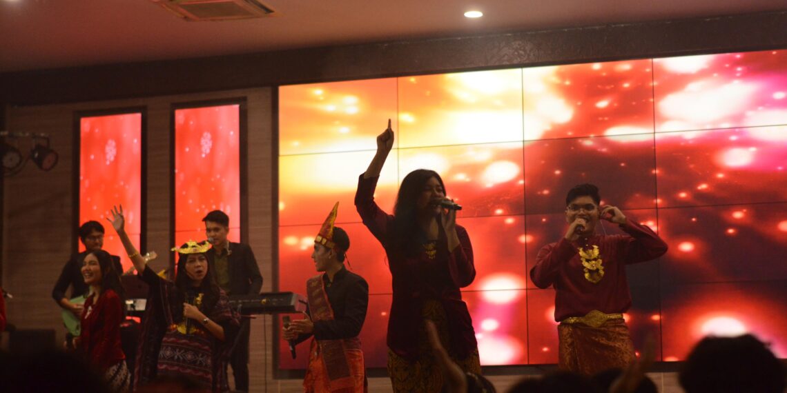 Hanna Feliscia Siagian, Berawal Tidak Bisa Menyanyi Menjadi Inspiratif