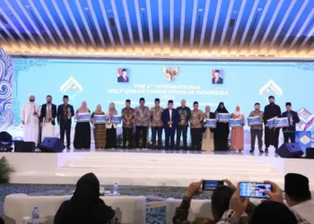 Indonesia Juara Umum MTQ Internasional 2025