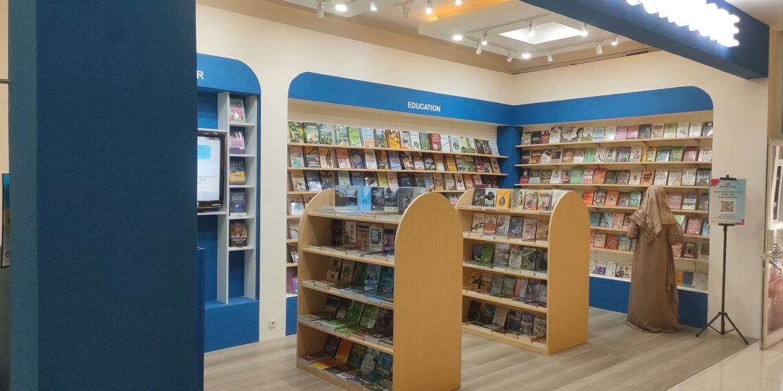 UB Bookstore kini Resmi Diluncurkan di Jantung Perpustakaan UB