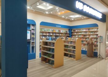 UB Bookstore kini Resmi Diluncurkan di Jantung Perpustakaan UB